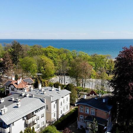 Viu Seaside Residence Sopot Dış mekan fotoğraf