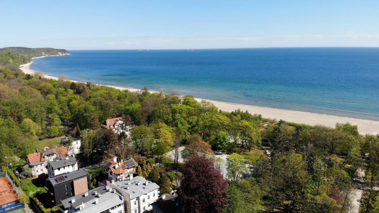 Viu Seaside Residence Sopot Dış mekan fotoğraf