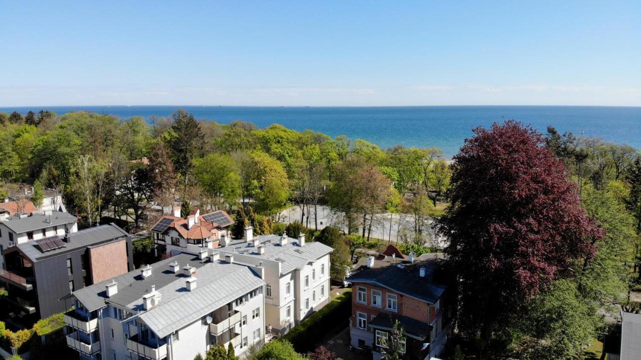 Viu Seaside Residence Sopot Dış mekan fotoğraf