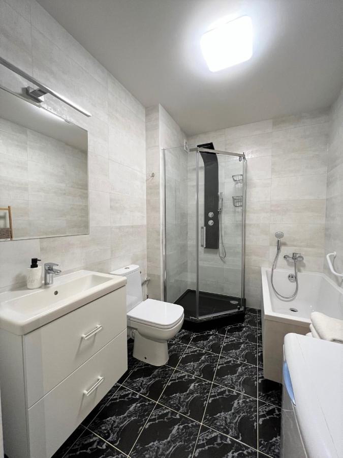 Viu Seaside Residence Sopot Dış mekan fotoğraf