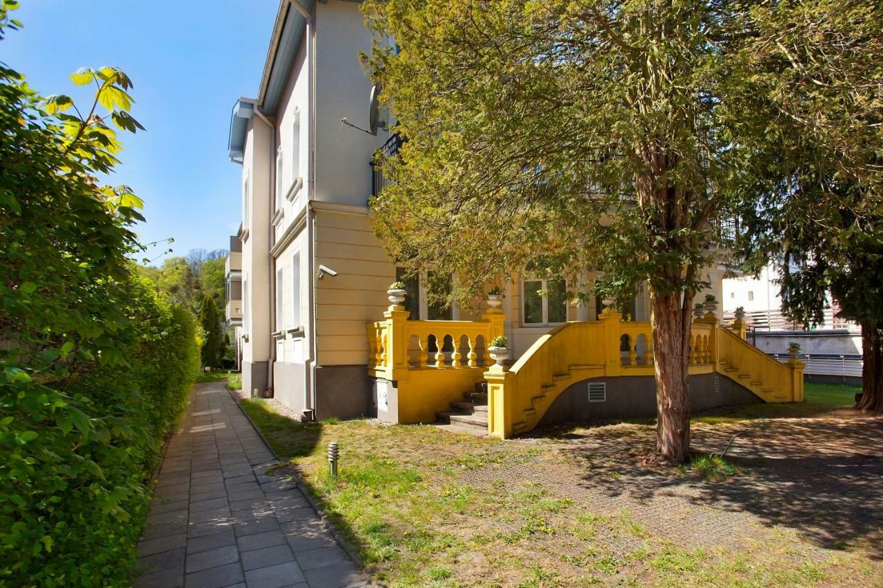 Viu Seaside Residence Sopot Dış mekan fotoğraf