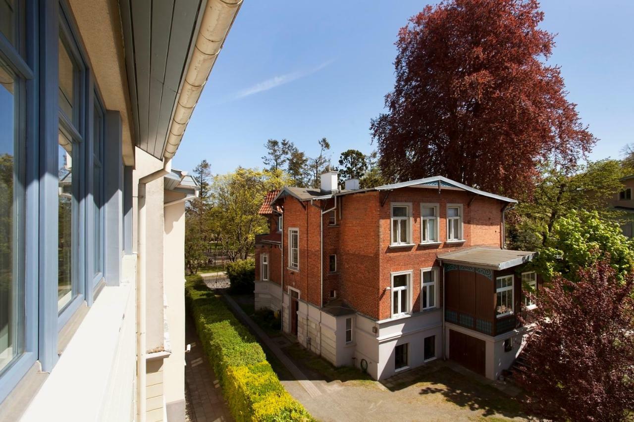 Viu Seaside Residence Sopot Dış mekan fotoğraf