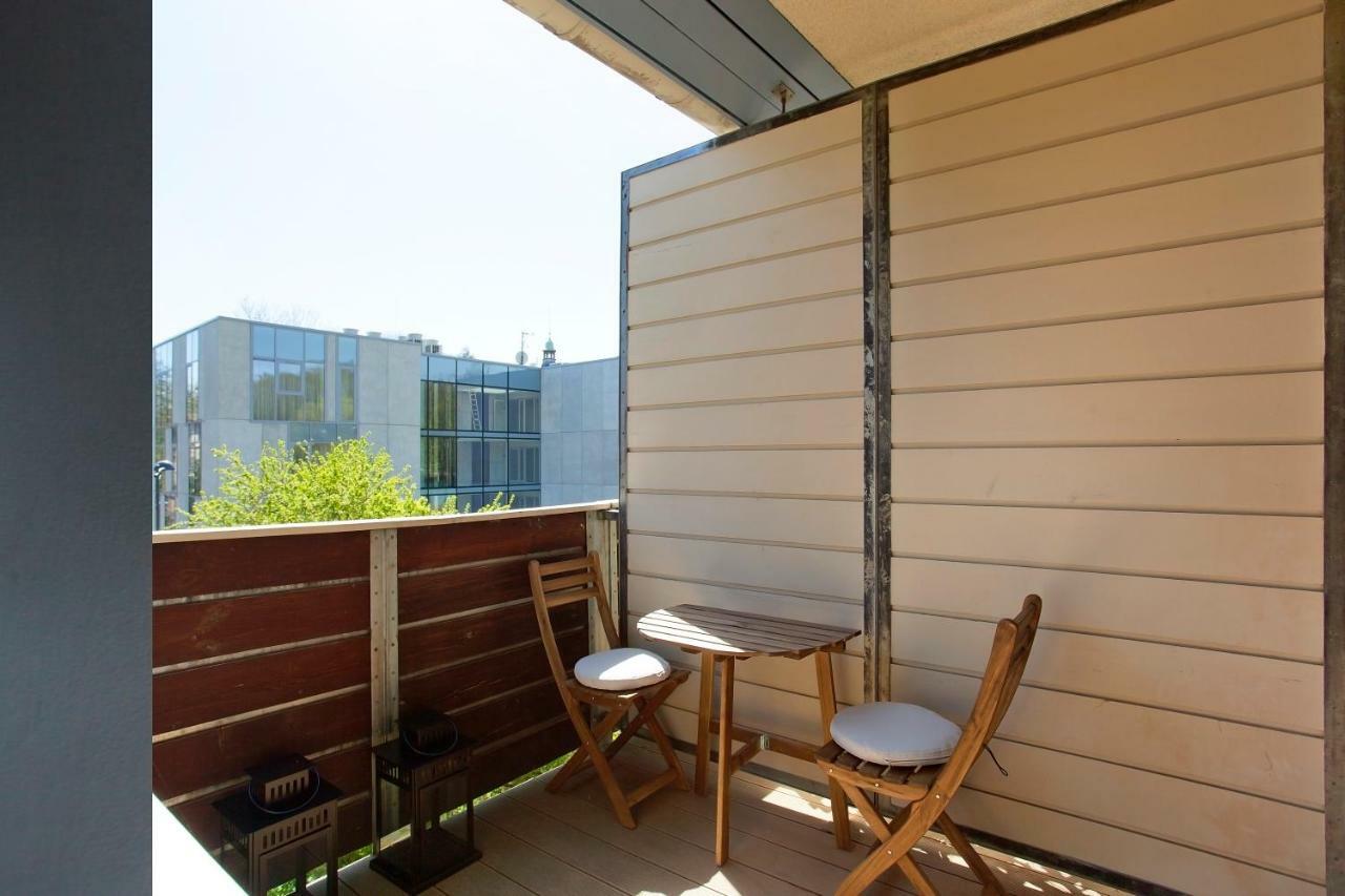 Viu Seaside Residence Sopot Dış mekan fotoğraf